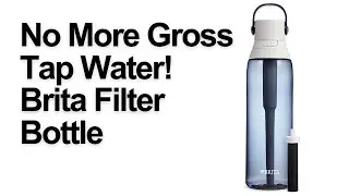 Can This Bottle Make Water Taste Better?