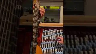 31 tones per octave on Fokker Organ