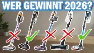 TOP 5 TIERHAAR AKKU STAUBSAUGER (Testsieger 2026)!! 🔥 | Die besten Akkustaubsauger f&uuml;r Tierhaare