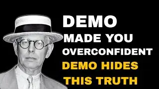 Why You Trade Perfectly on Demo and Fail on a Live Account 