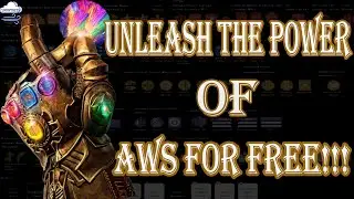Unleash the power of AWS for free! | A guide to the AWS Free Tier