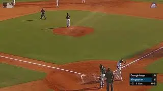 Kendall Diggs 4-for-5, 4 RBIs vs. JC 7/27