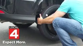 Consumer Reports: 60% of new cars lack spare tires
