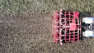 Universalgrubber | universal cultivator | cultivateur universel HURRICANE - EINB&Ouml;CK Shortclip #11