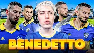 ¿EL HINCHA DE BOCA SIGUE BANCANDO AL PIPA BENEDETTO? - ANALISIS (2023)