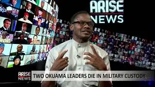 Two Okuama Leaders Die in Military Custody -Uwa