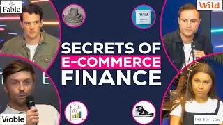 The Secret to Financial Growth in E commerce | Viable | Wild | Fable Home | The Edit LDN