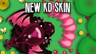 mope.io server domination, pegando a nova skin de KD use tag Sorte☘️