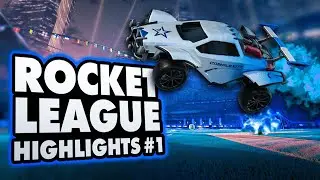 The Best of Complexity Rocket League Highlights #1