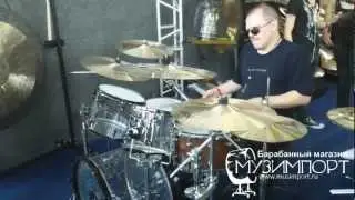 Музимпорт на Музыка Москва 2012