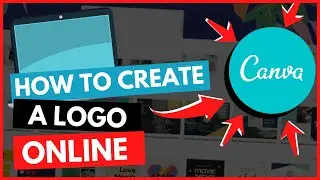 How to create a logo with canva | Tech Heck