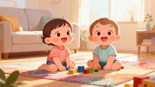 Playtime Fun Song | Kids Song | Baby Music