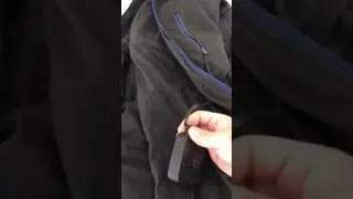 Broken ororo battery pack