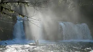 Copper Creek | Upper & Lower | Kayak