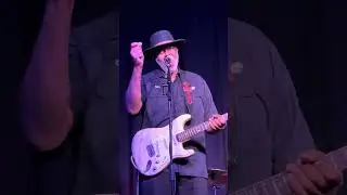 Mississippi blues great, Zac Harmon, live in Laguna Beach 2025, presented by Cadillac Zack.