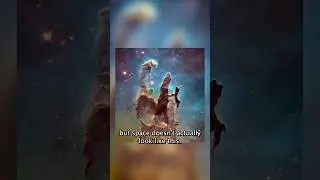 Space Doesn't Look Like This