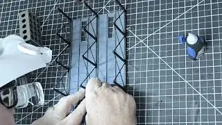 Diamond Coal 5 Starting to assemble finally....