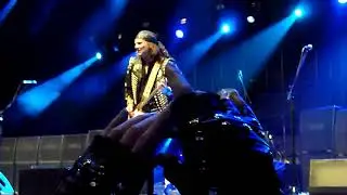 Running Wild. Москва, Stadium, 08.04.2017. part 1