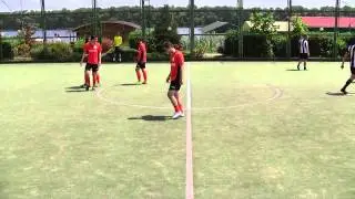 31.05.2015. Championship. First Division. Aquasoft v Ciklum