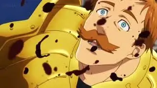 edit estarosa x escanor socada com raiva