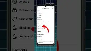 Facebook Me Block Ko Unblock || Facebook Par Unblock Kaise Kare #shorts​