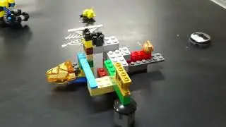 Garden Oaks Stop Motion 2