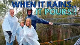 Exploring Augusta's Beauty: From Sunny Days To Stormy Weather! | NowOrNeverAus.com