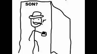 Are ya winning son?