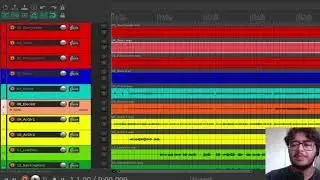 Pr&eacute;via - Mix/master 