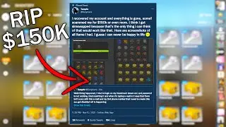 'Scammer' gets scammed for $150k | Heyzeus Clips