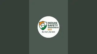Indian Safety Awareness  like this every one and safety first 🥇