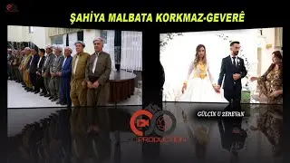 Korkmaz Ailesinin Düğünü (Zêrevan & Gülçin)-YÜKSEKOVA