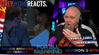 FOR ALL MANKIND - Episode 3x5 'Seven Minutes of Terror' | FIRST WATCH REACTION/COMMENTARY