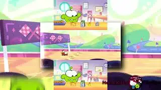 [REQUEST] YTPMV Om Nom Stories - Nibble Nom: Detective Nom (Season 16) Scan