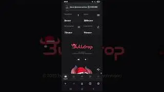 Bulldrop open case 