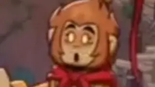 Lego Monkie Kid CURSED Voiceover #1