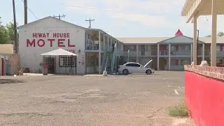 Historic Nob Hill motel back on the market