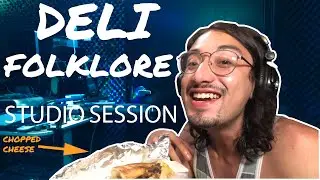 Deli FolkLore - Studio Session