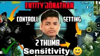 Jonathan's Latest Control And Sensitivity || DaljitOp