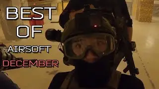 Best Airsoft Clips of December! 2025 
