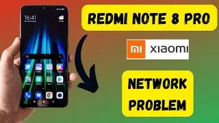 Redmi Note 8 Pro Network Problem || redmi note 8 network problem no service fix