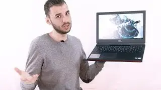 ИГРОВОЙ НОУТБУК ЗА ВМЕНЯЕМЫЕ ДЕНЬГИ - DELL INSPIRON 15 7000 GAMING