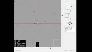 Tycho Tracker M31 with Asteroid