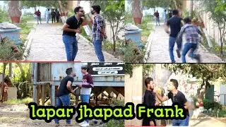 jaadui Frank  lapar jhapad ke sath hit Frank video 🤣😂😆👍😱