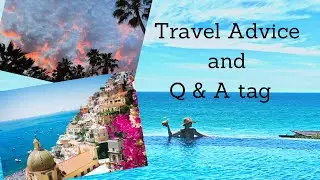 Travel Questions and Advice | Travel Tag 2021