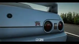 [ DRIFT PARADISE 3.0 ] SKYLINE R32 DIRECTX 3.0 ULTRA GRAPHICS. [ DOWNLOAD ]