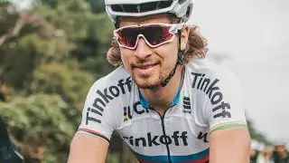 THIS IS PETER SAGAN