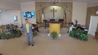 Rev. Adam Gaddis, &ldquo;Faith Walk, Or Work Walk&rdquo;