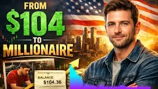 The Man Who Turned $100 Into a Million &mdash; A True-Style Transformation Story