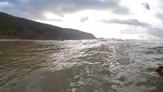 Surf - Imsouane, Morocco 